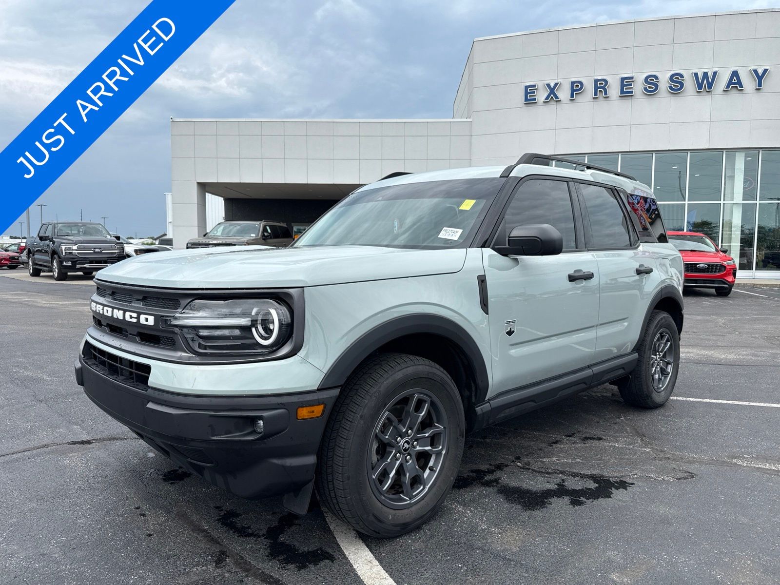 2023 Ford Bronco Sport image 1