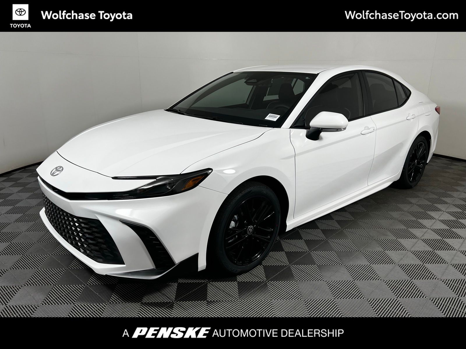 Thumbnail: 2026 Toyota Camry - 1