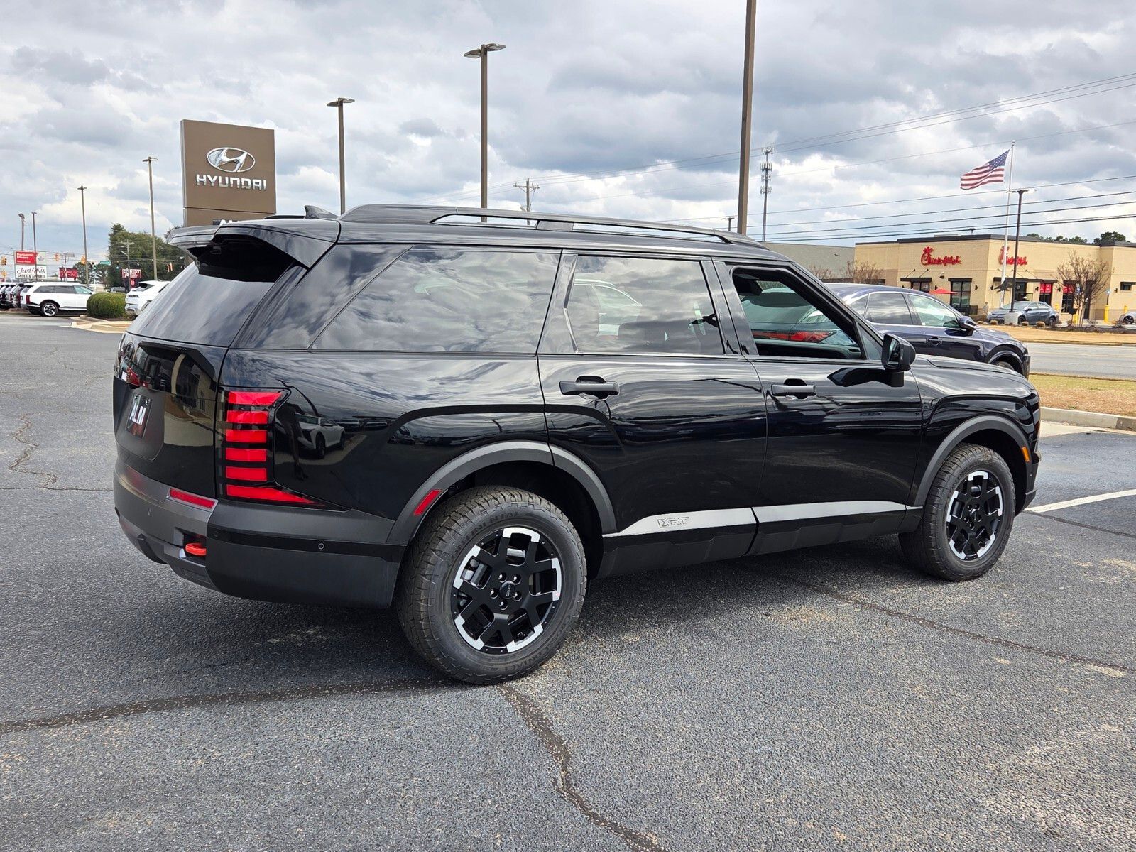 New 2026 Black HYUNDAI XRT Pro image 14