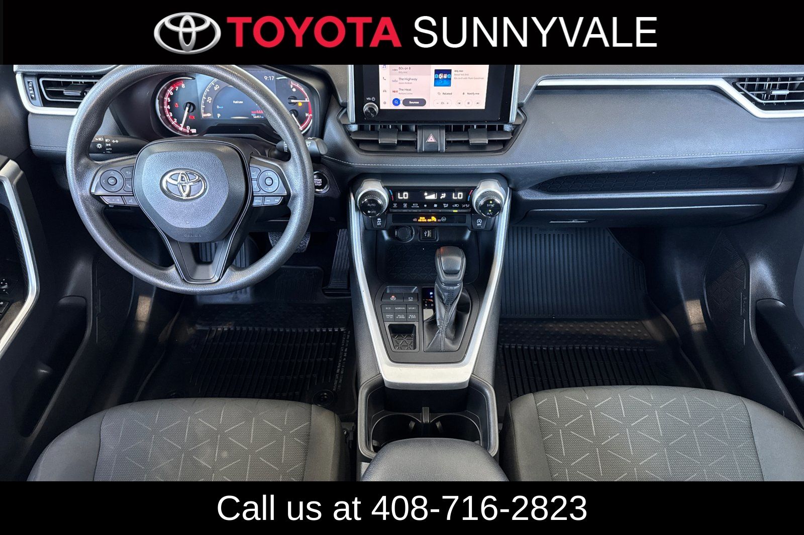 Used 2024 Toyota RAV4 SUV