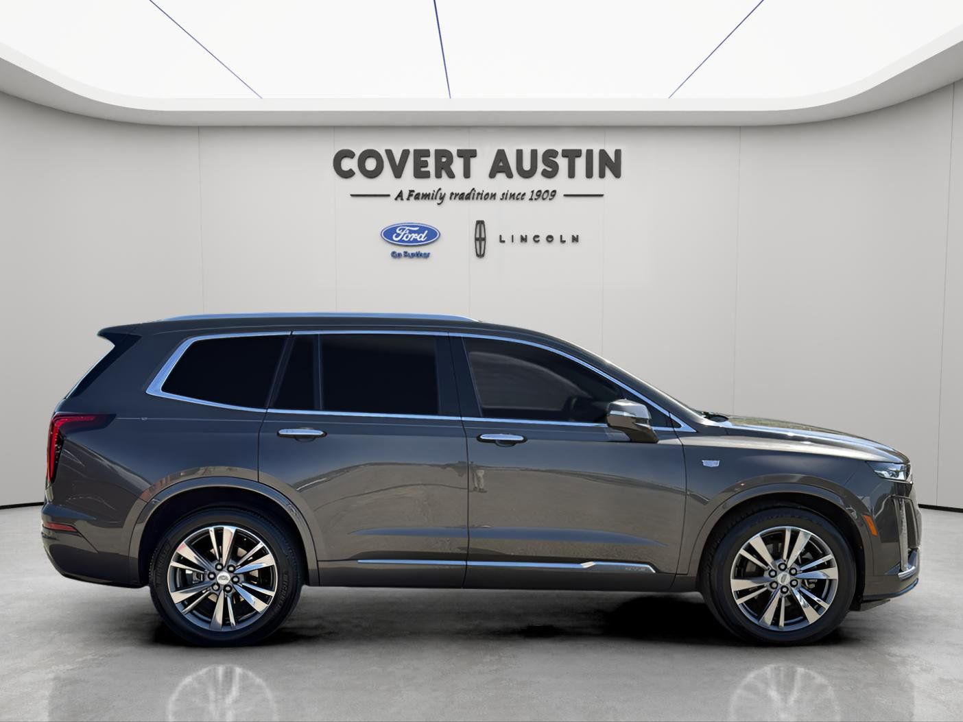 Used Car 2020 Cadillac Xt6  Premium Luxury For Sale Under $30,000 In Austin, Texas