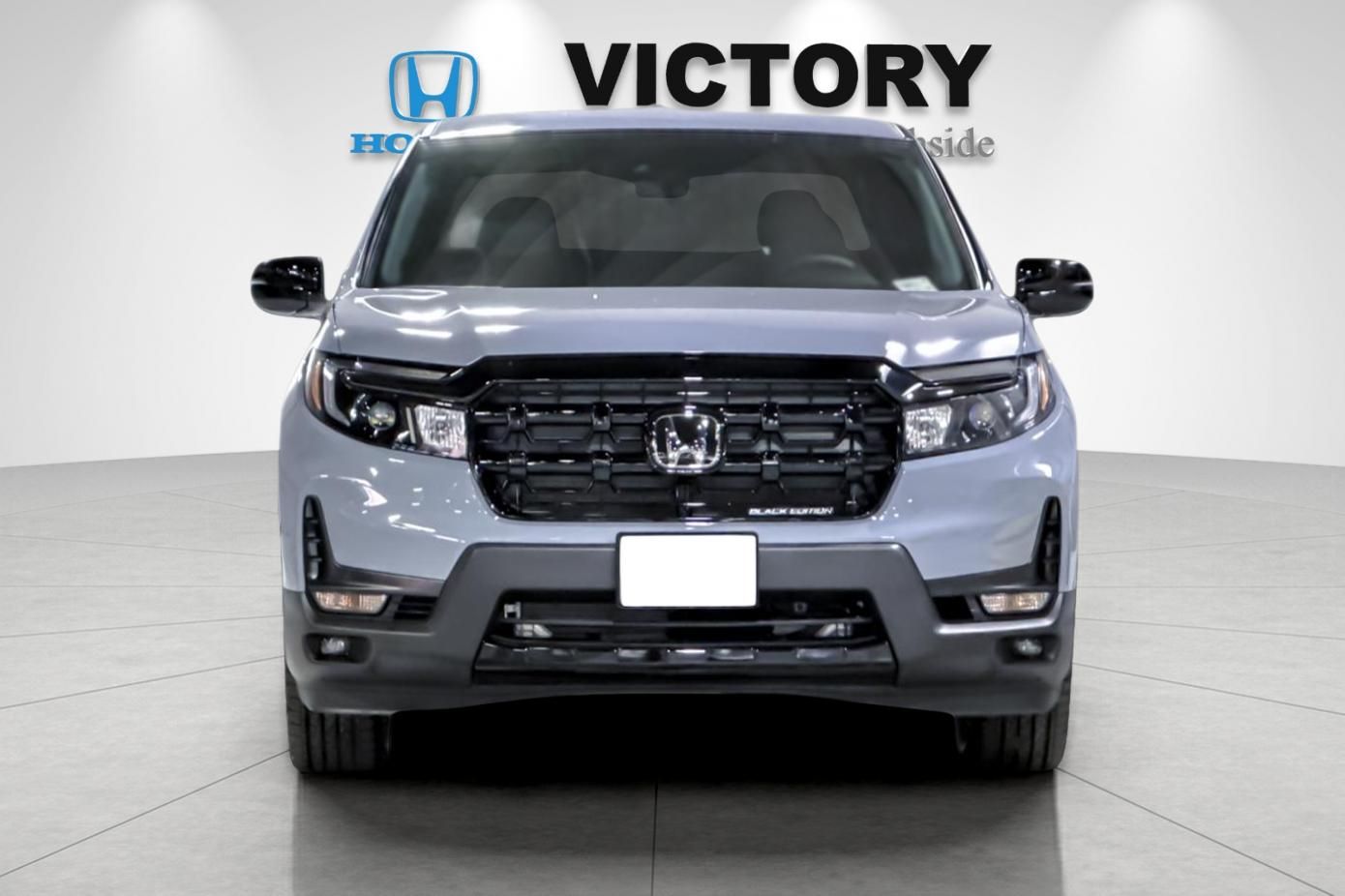 New 2026 Gray Honda Black Edition image 8