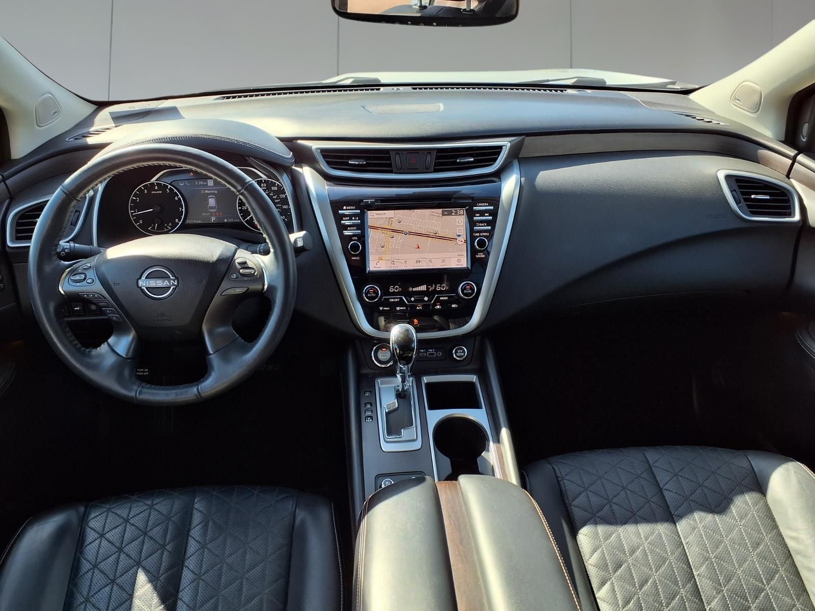 2023 Nissan Murano Platinum - 9
