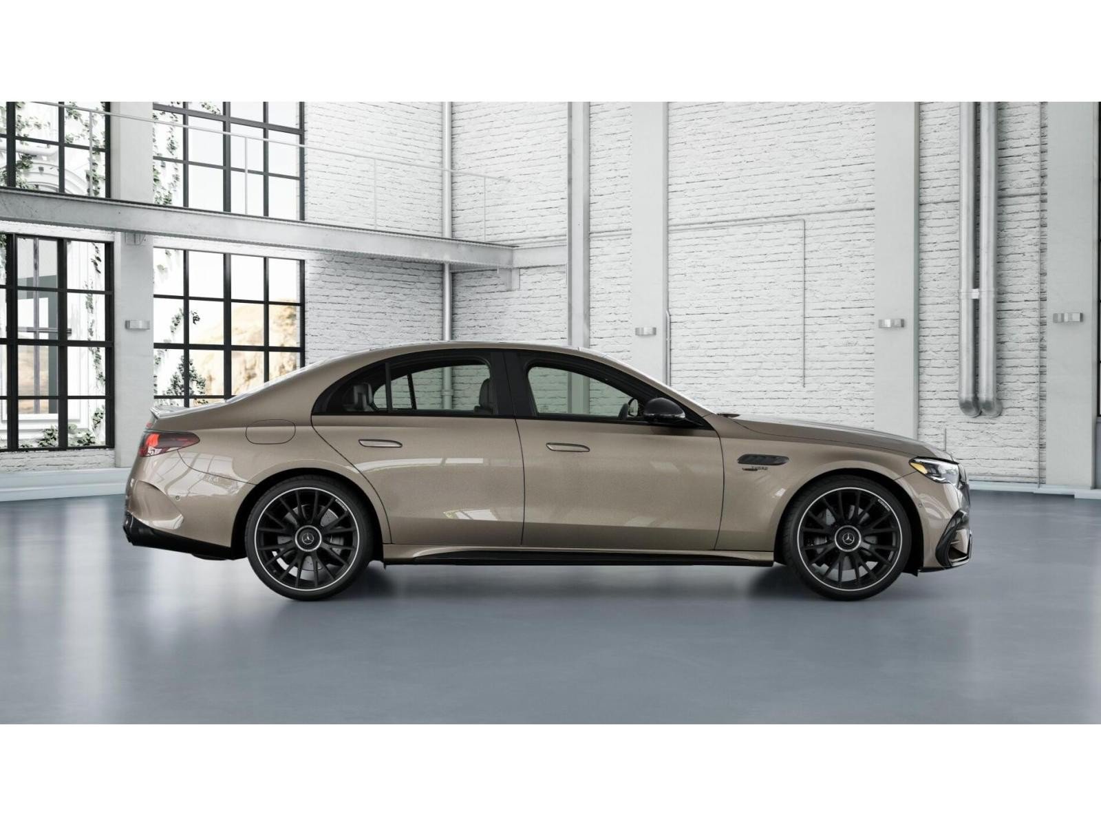 New 2027 Mercedes-benz E Class Sedan Sedan