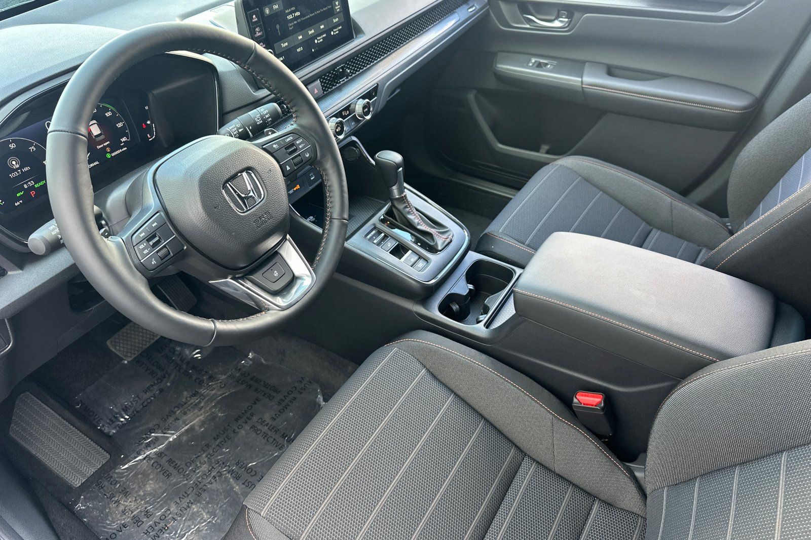 Certified Used 2026  Honda TrailSport image 9
