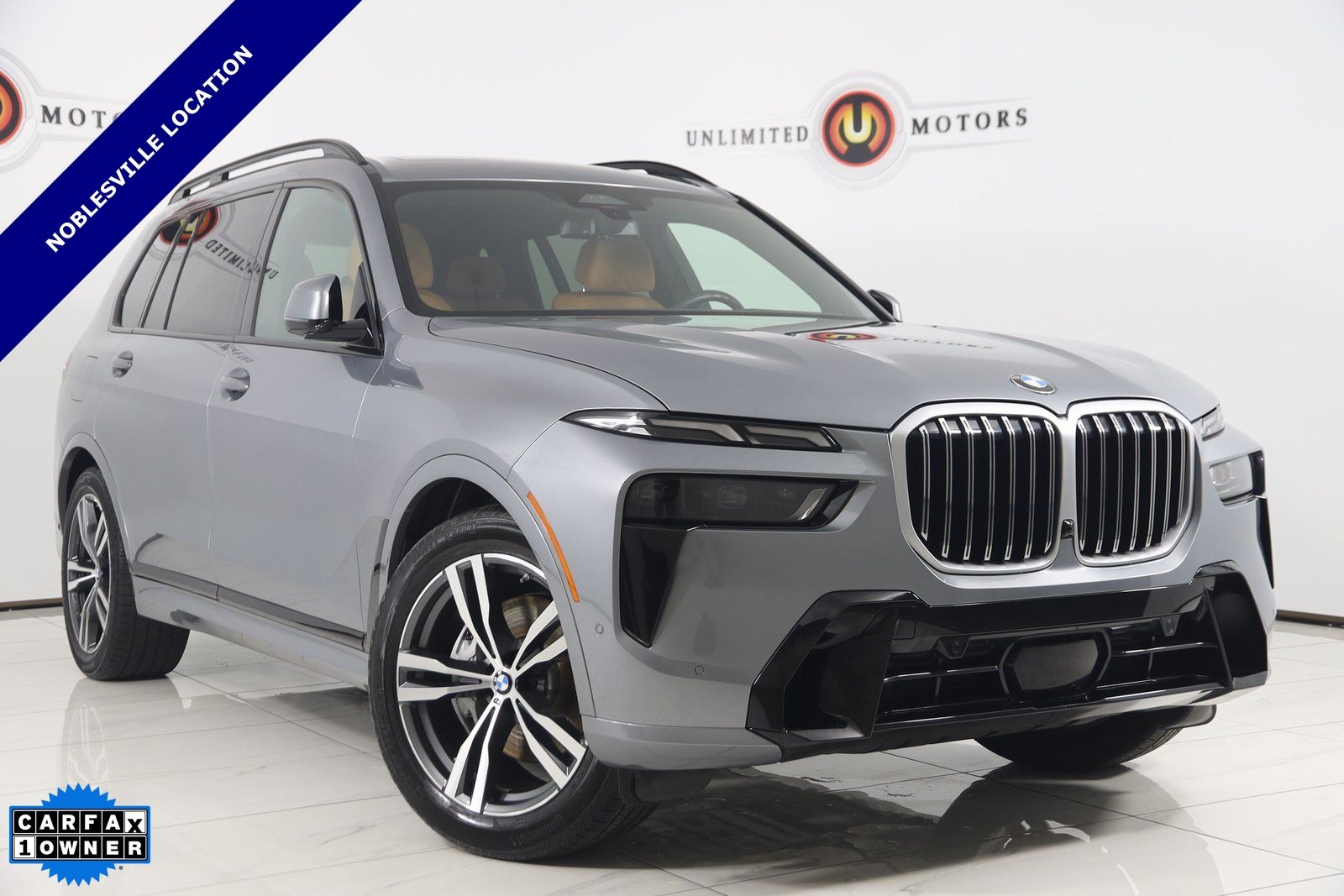 2024 BMW X7 xDrive40i AWD