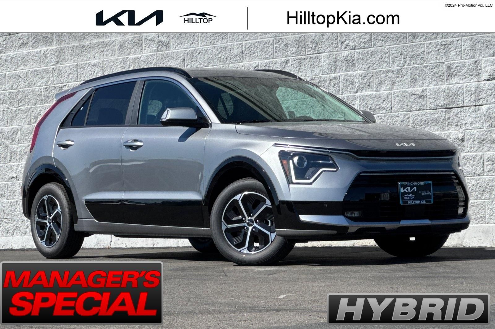 Steel Gray 2026 Kia Niro SUV / Crossover Front-Wheel Drive 6-Speed Dual Clutch