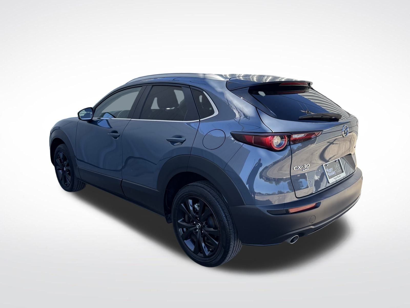 Used Car 2024 Mazda Cx-30  2.5 S Carbon Edition For Sale Under $25,000 In Austin, Texas