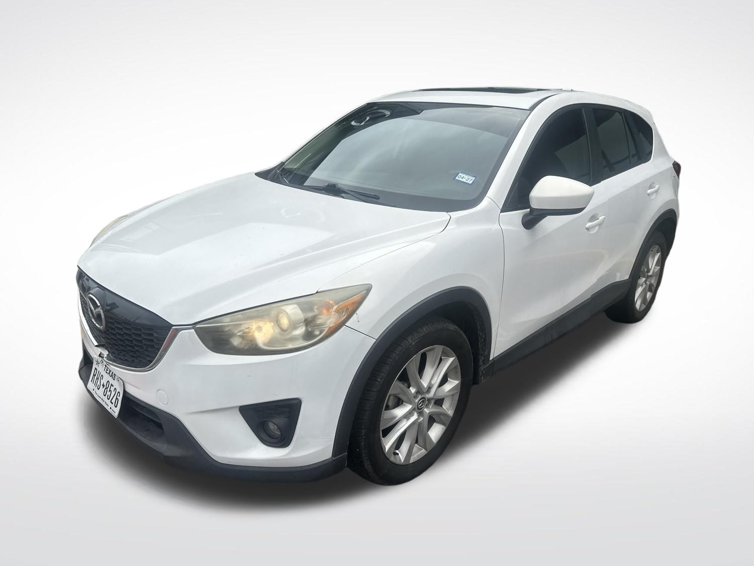 Used Car 2014 Mazda Cx-5  Grand Touring For Sale Under $12,000 In Austin, Texas