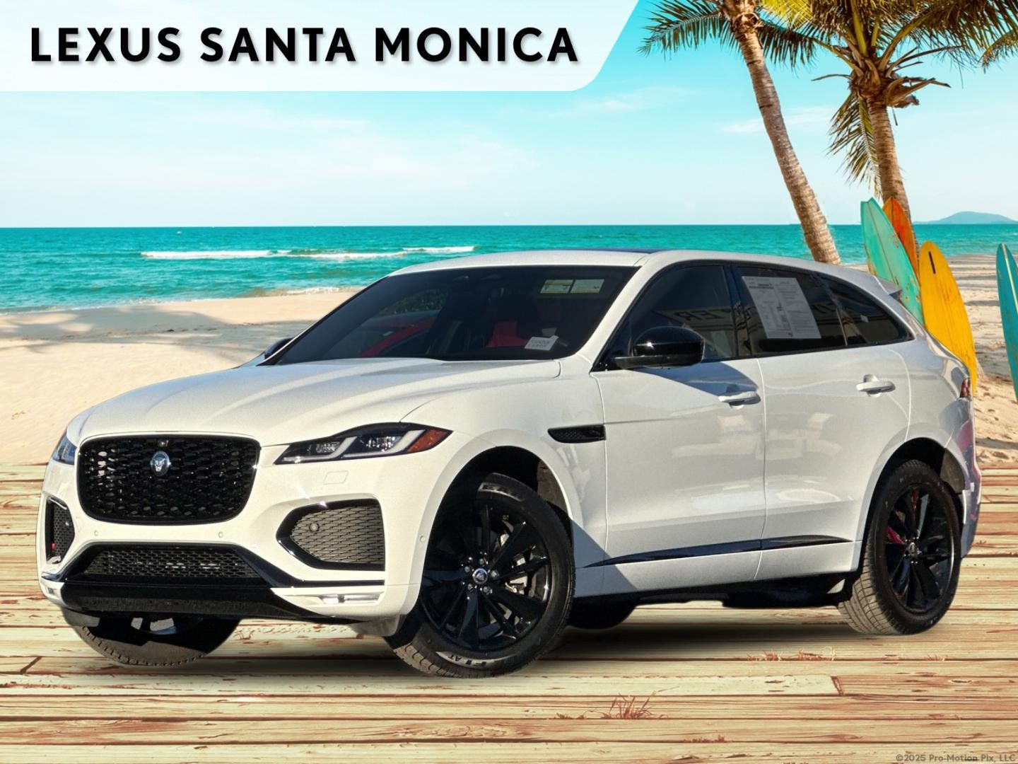 2026 Jaguar F-PACE P250 R-Dynamic S AWD