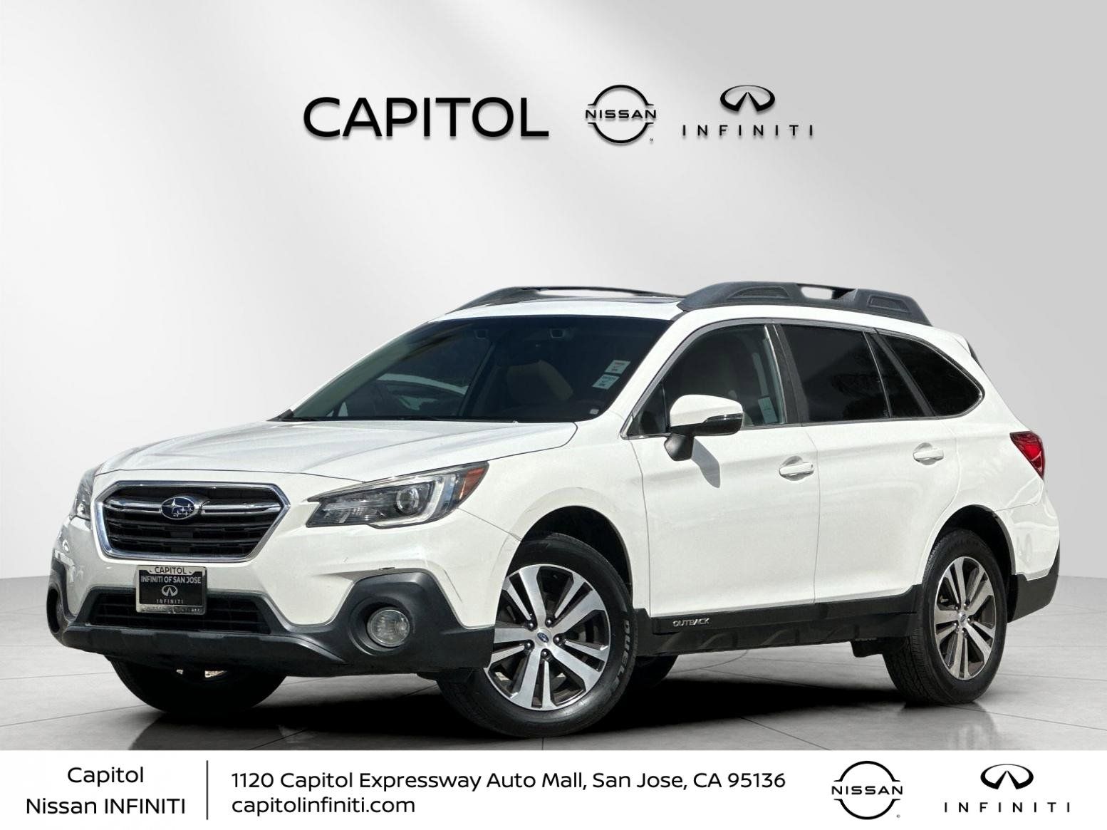 2019 Subaru Outback 2.5i Limited's photo