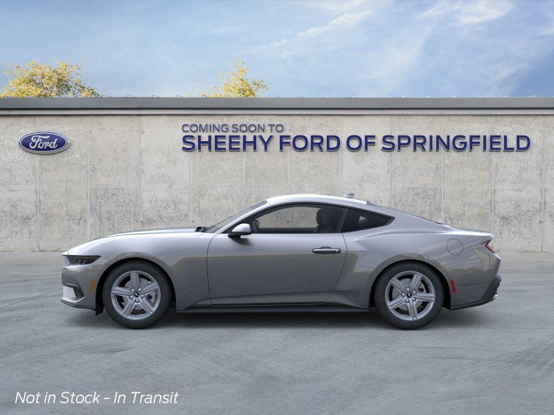 New 2026 Carbonized Gray Metallic Ford EcoBoost image 5