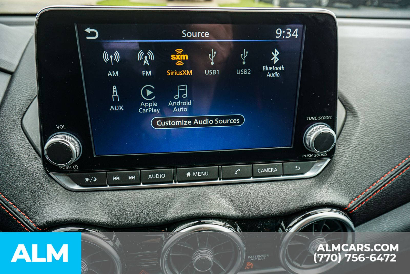 Used 2024 Gray Nissan SR image 40