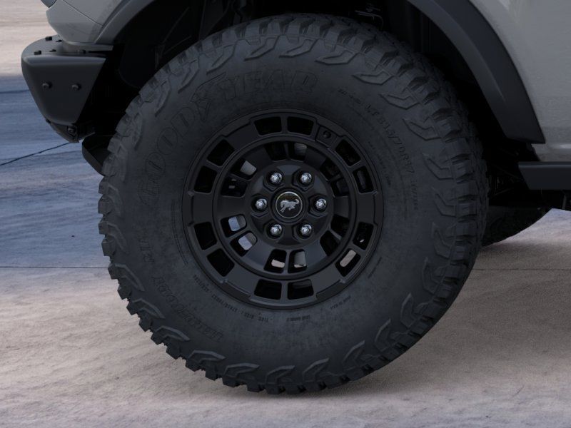 New 2026 Avalanche Gray Ford Badlands image 21