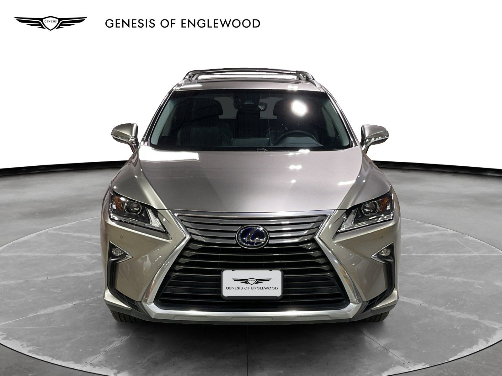 2018 Lexus RX Hybrid 450h AWD