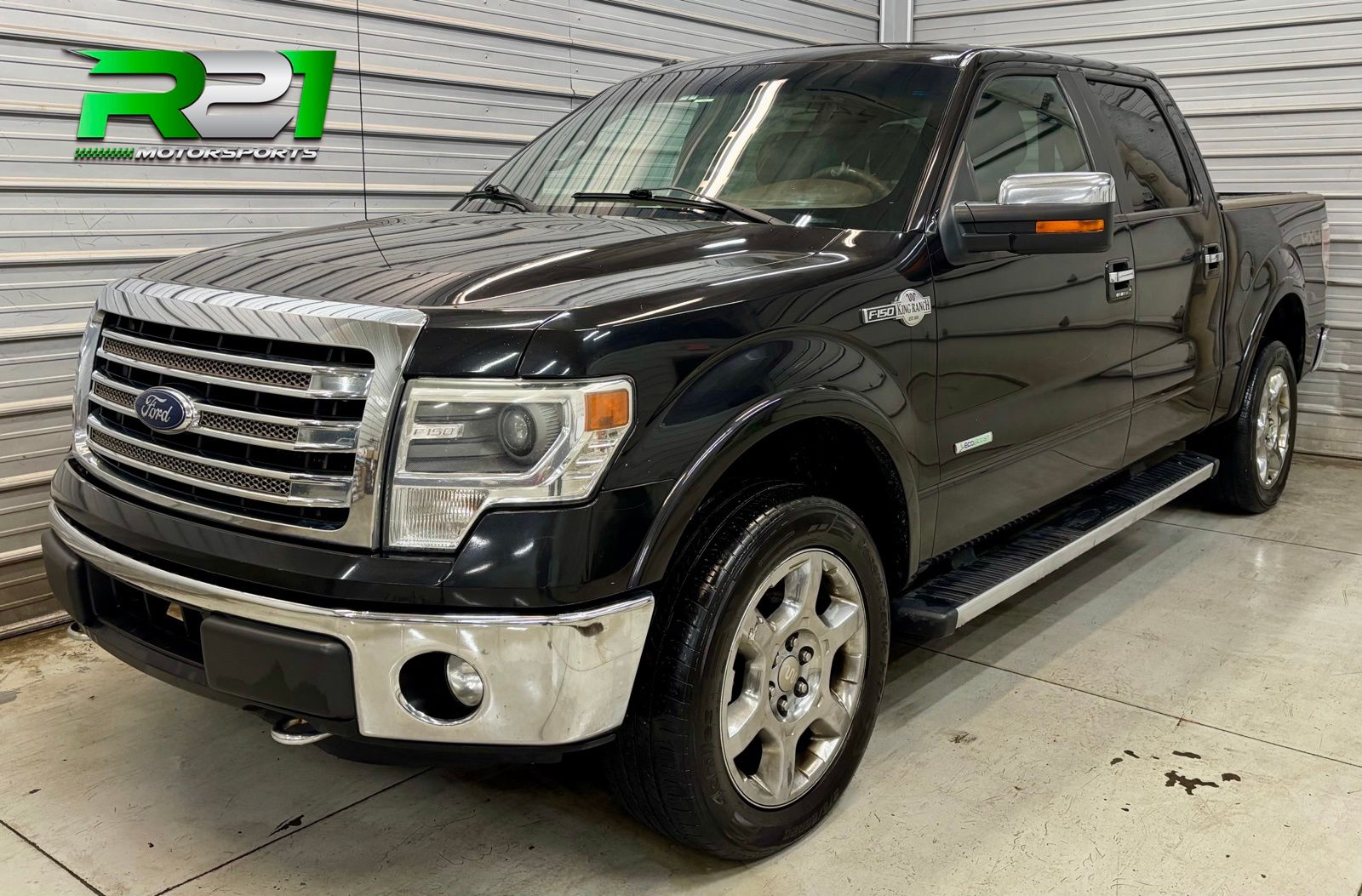 2014 Ford F-150 King Ranch 4x4 SuperCrew 157-in's photo