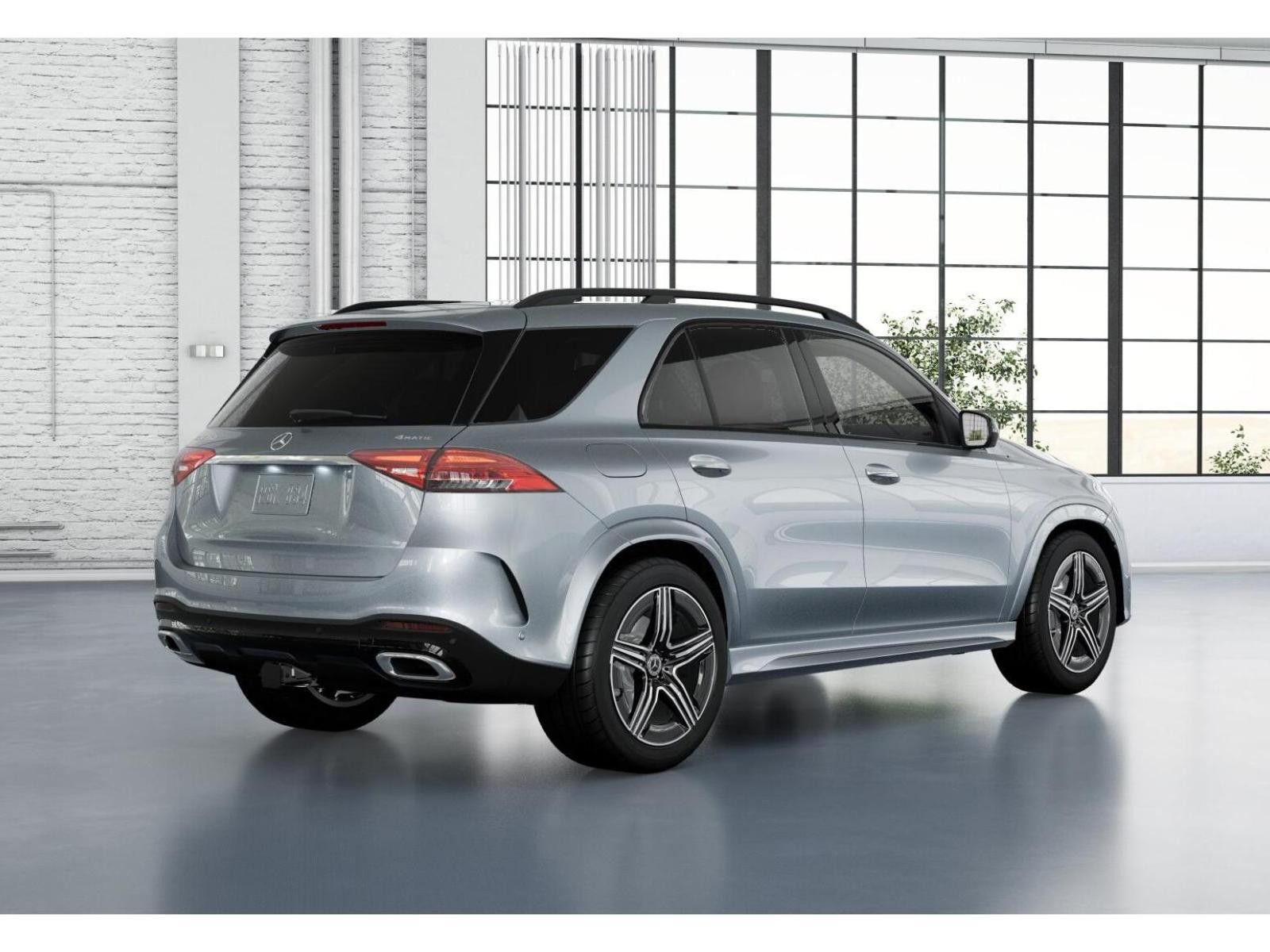 New 2026 Mercedes-benz GLE SUV