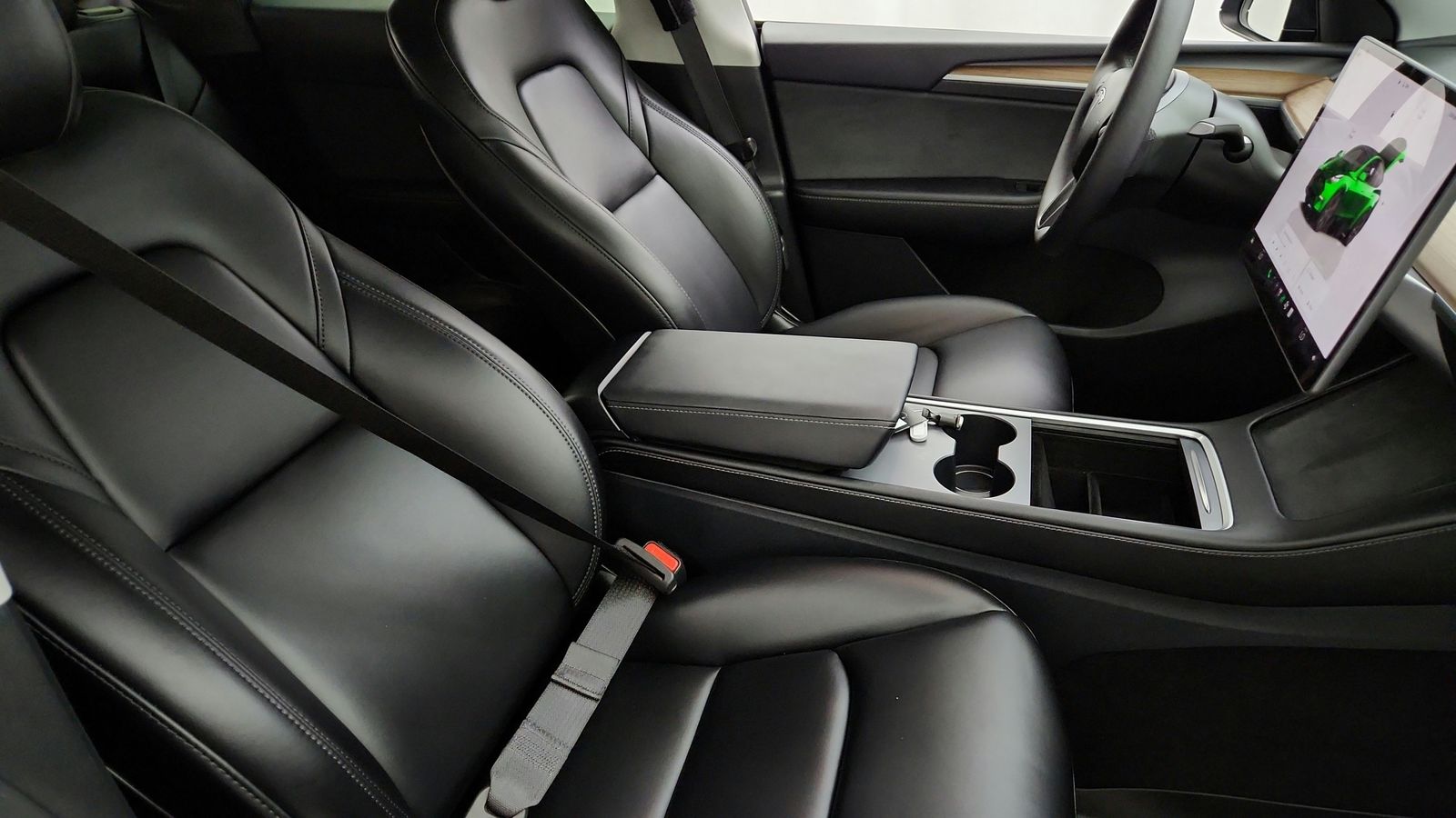 Used 2024 Gray Tesla Long Range image 39