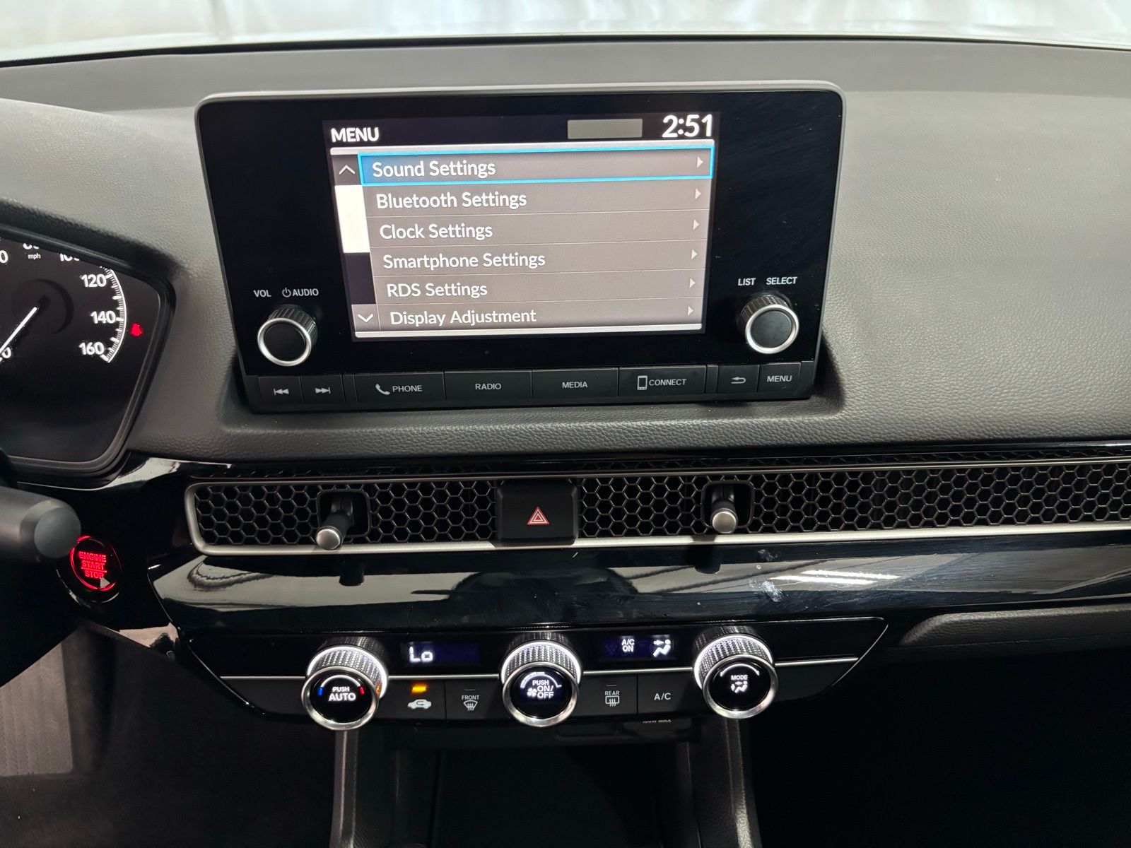 Used Car 2023 Honda Civic  Sport For Sale Under $25,000 In Austin, Texas