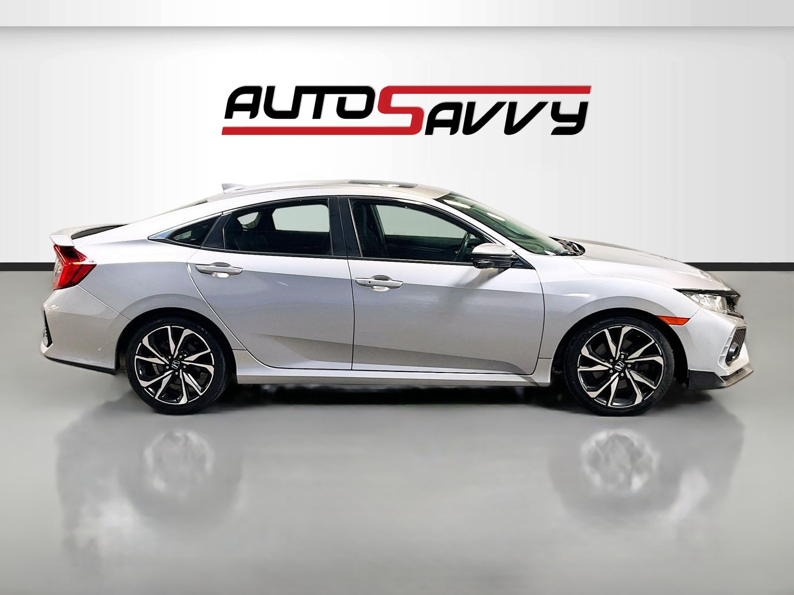2019 Honda Civic Si - Photo 8