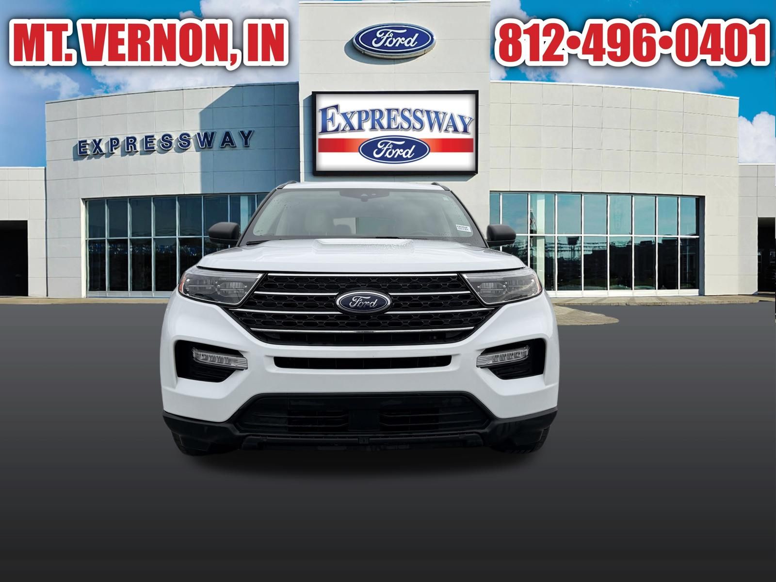 2024 Ford Explorer image 4