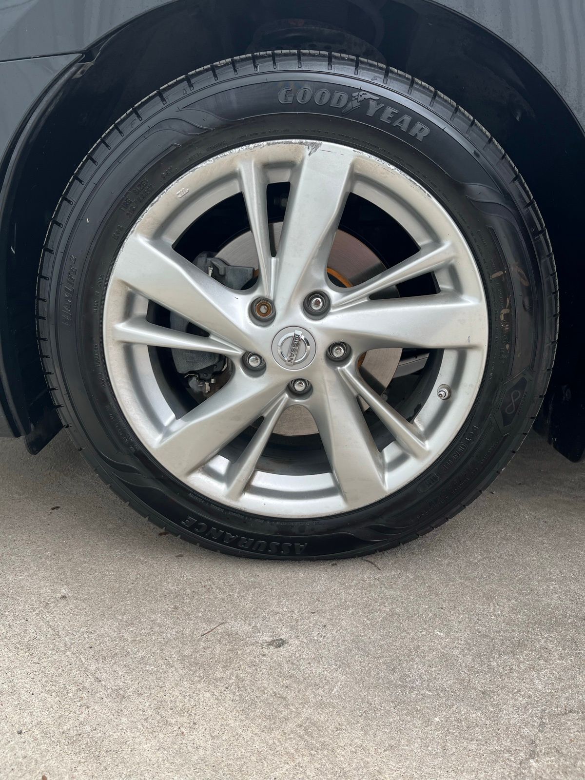 Used Car 2015 Nissan Altima  2.5 Sl For Sale Under $12,000 In Austin, Texas