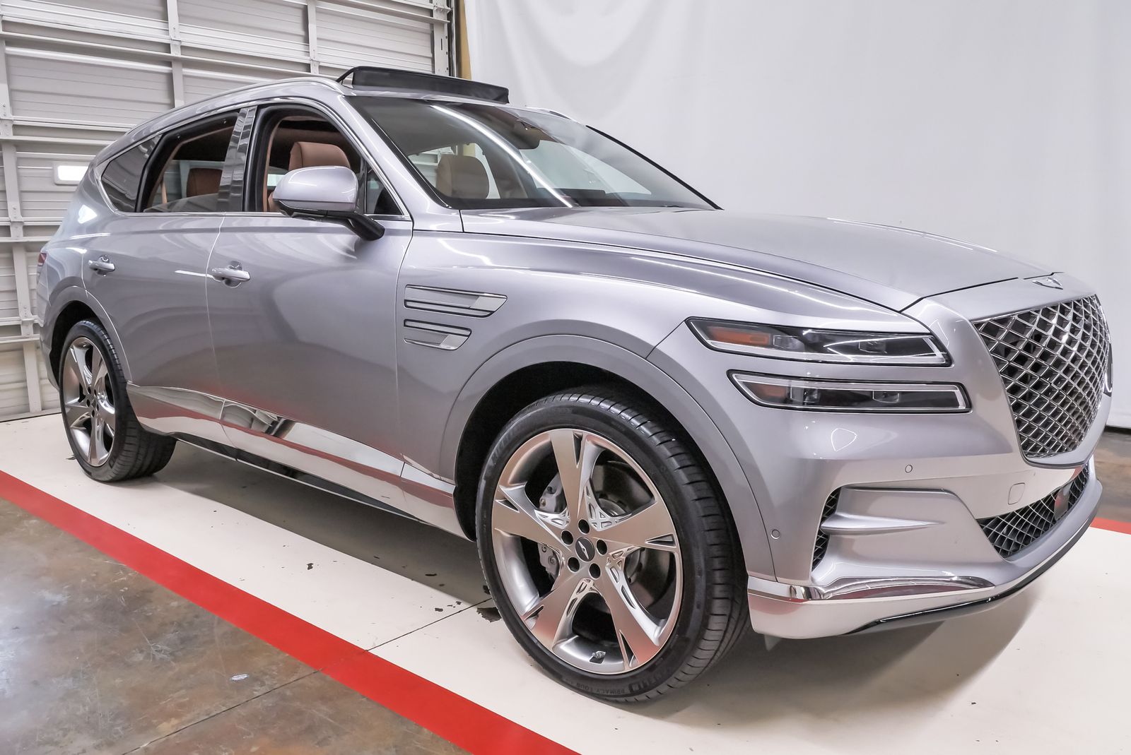 2023 Genesis GV80 3.5T Prestige - 4