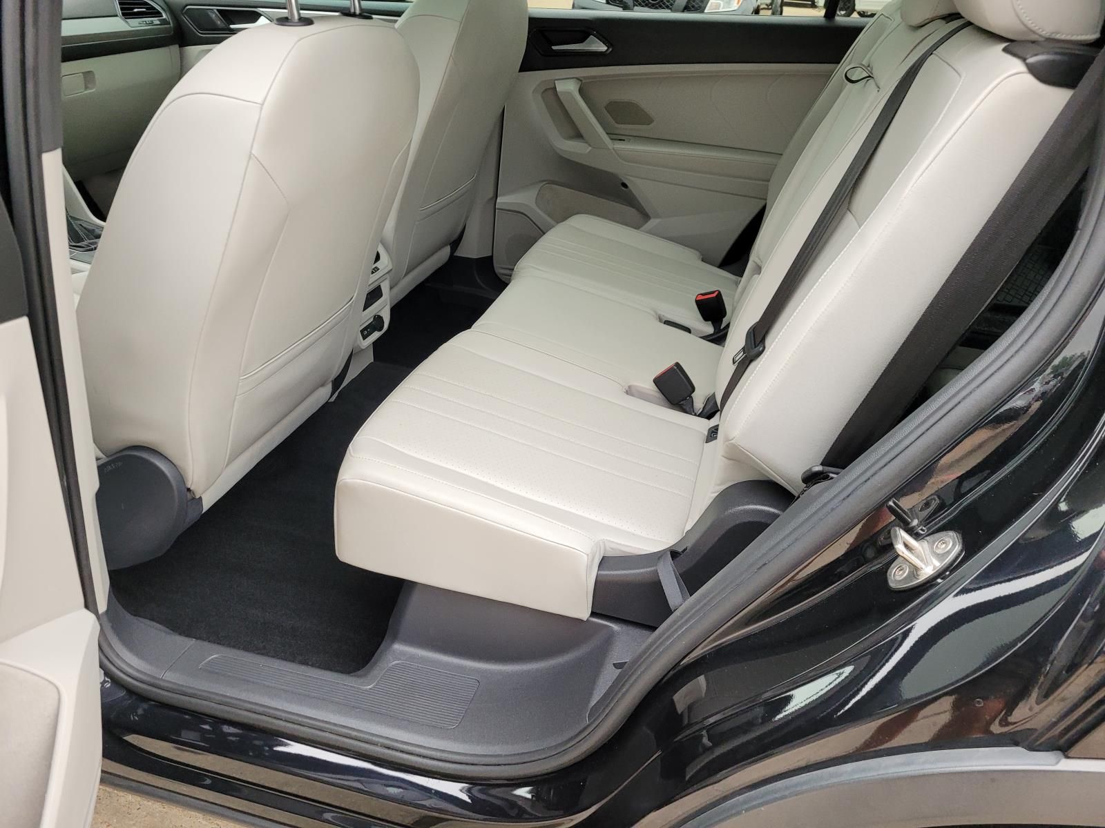 used 2022 Volkswagen Tiguan car, priced at $21,000