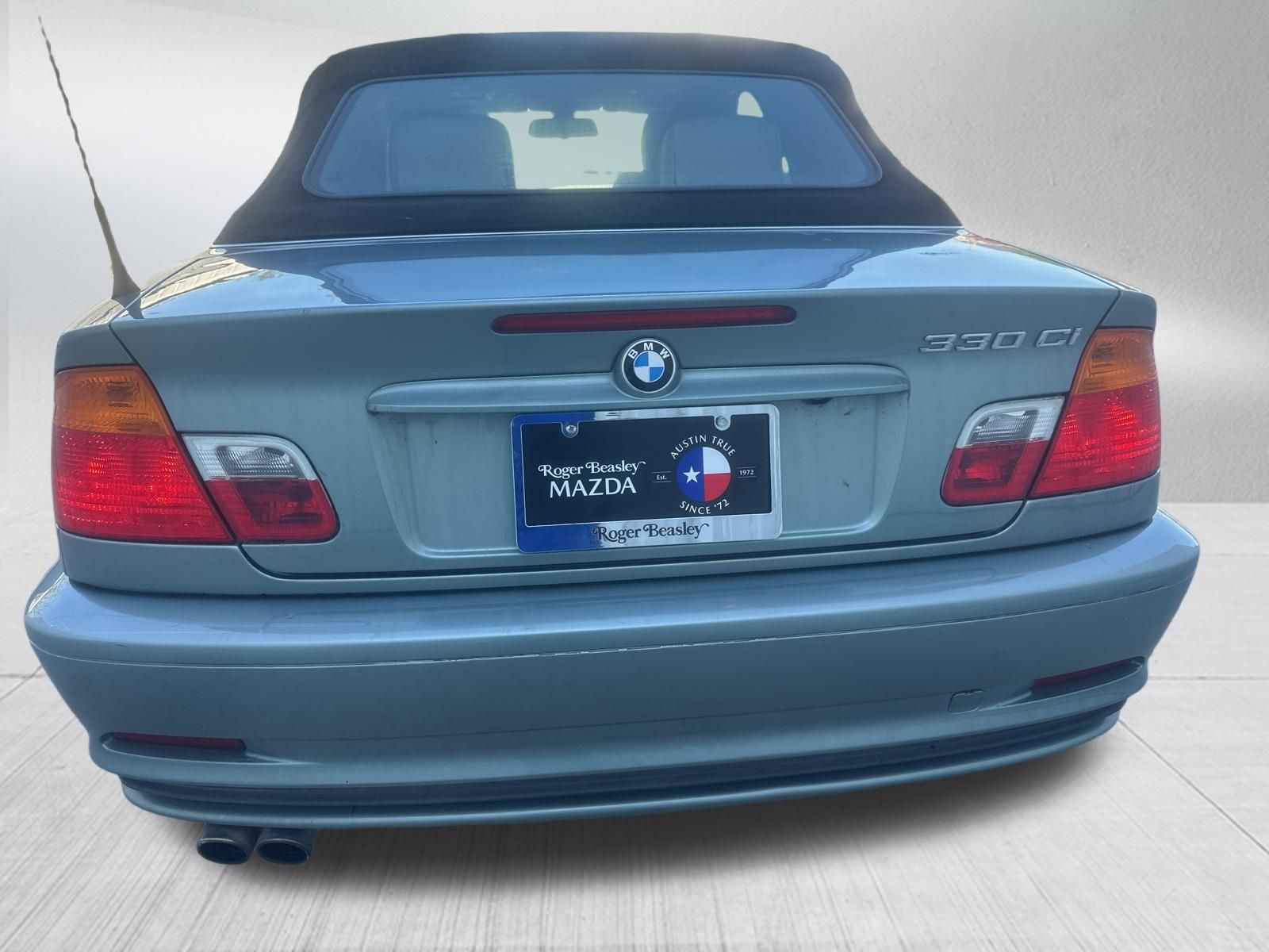 Used Car 2003 Bmw 3 Series  330ci For Sale Under $10,000 In Austin, Texas