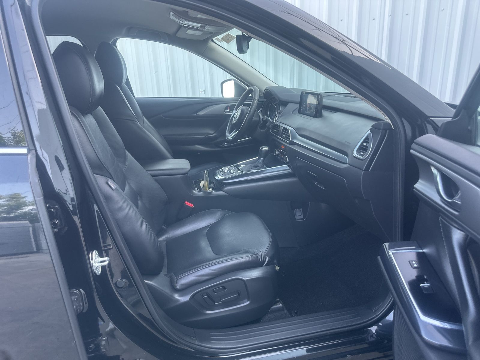 Used Car 2018 Mazda Cx-9  Touring For Sale Under $15,000 In Austin, Texas