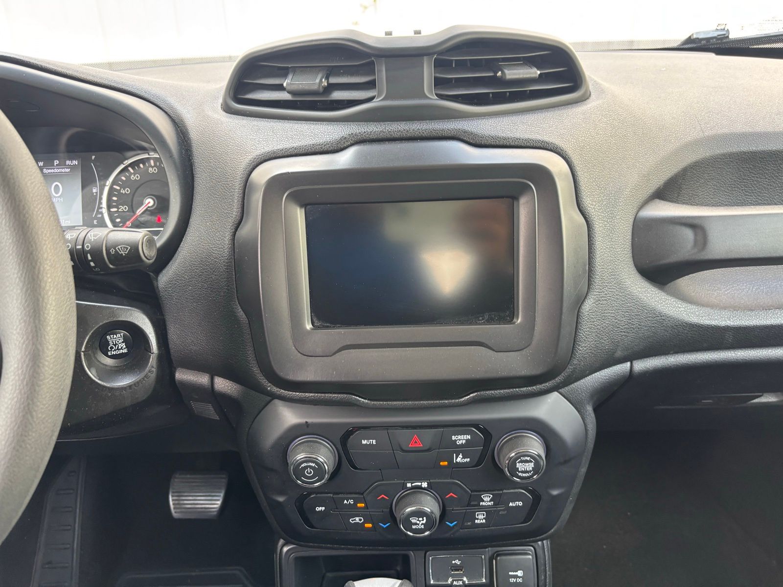 Used Car 2021 Jeep Renegade  Sport For Sale Under $15,000 In Austin, Texas