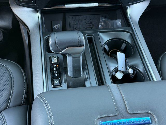 New 2026 Agate Black Metallic Ford Platinum image 22