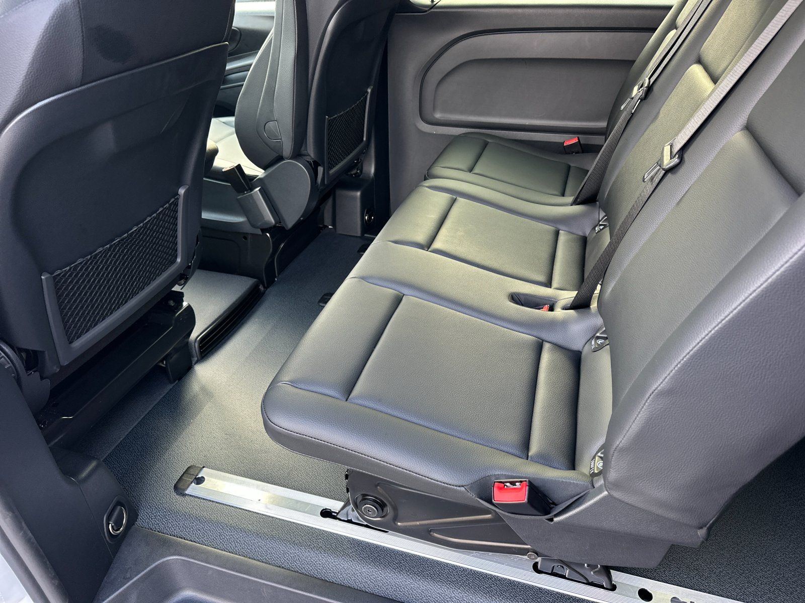 used 2023 Mercedes-Benz Metris car, priced at $45,997