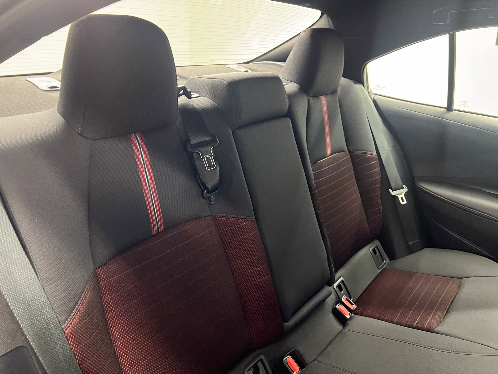 used 2024 Toyota Corolla car, priced at $24,788