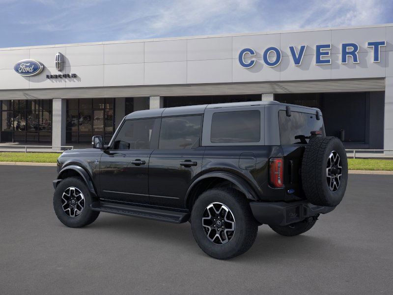 New Car 2025 Ford Bronco  Outer Banks For Sale Under $60,000 In Austin, Texas