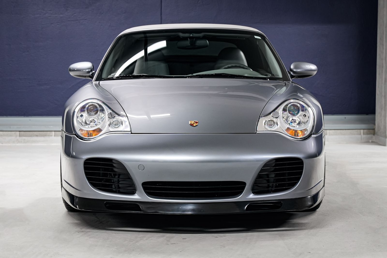 2004 Porsche 911 Turbo — photo 5