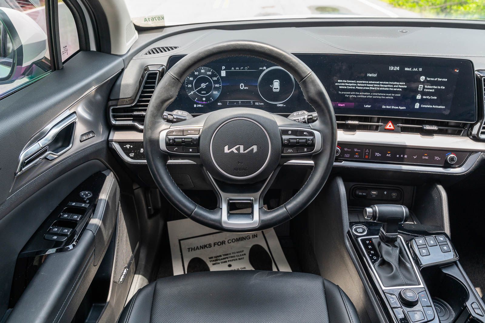 Used 2024 Kia Sportage SUV