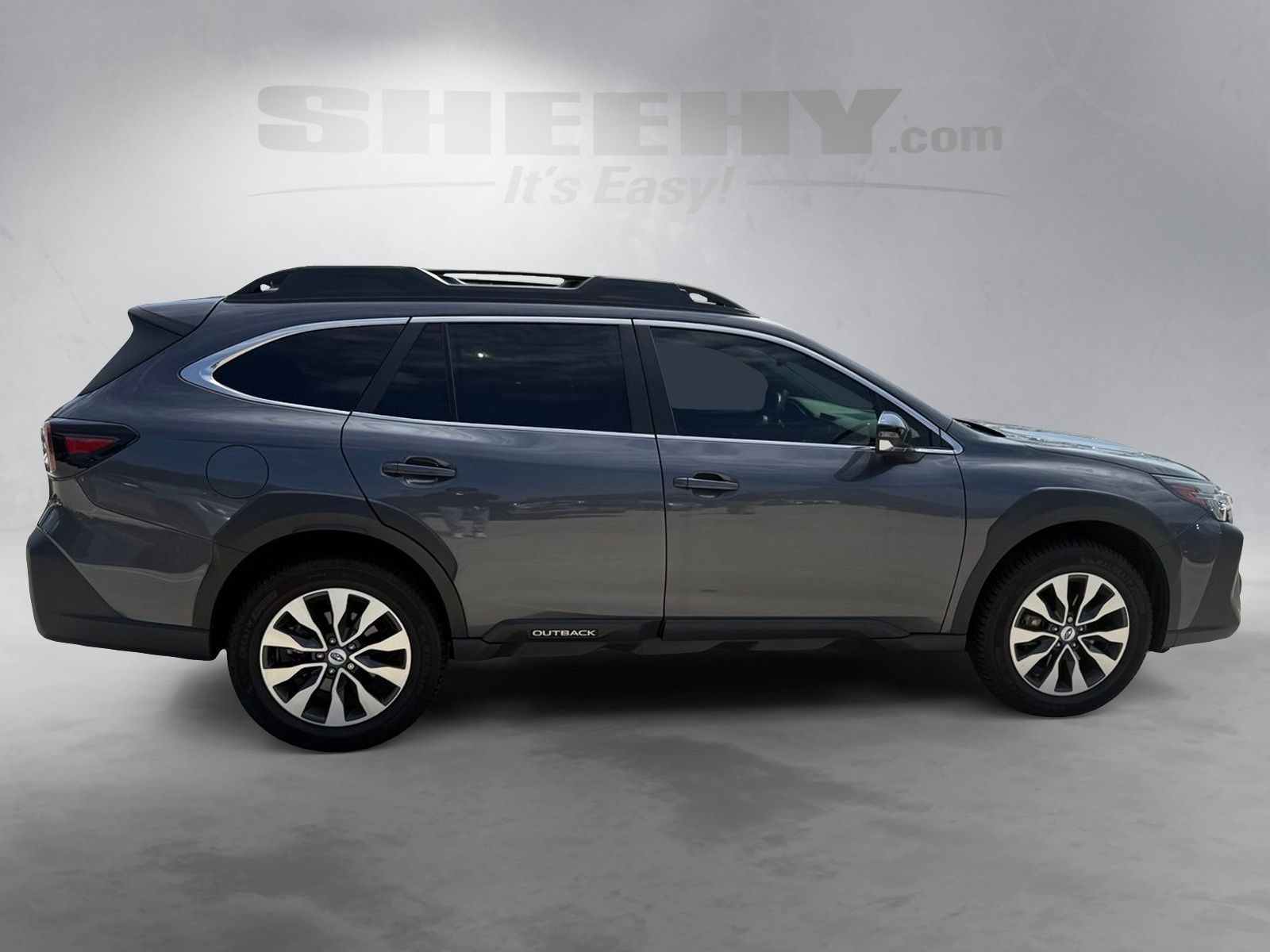 Used 2025 Gray Subaru Limited XT image 10