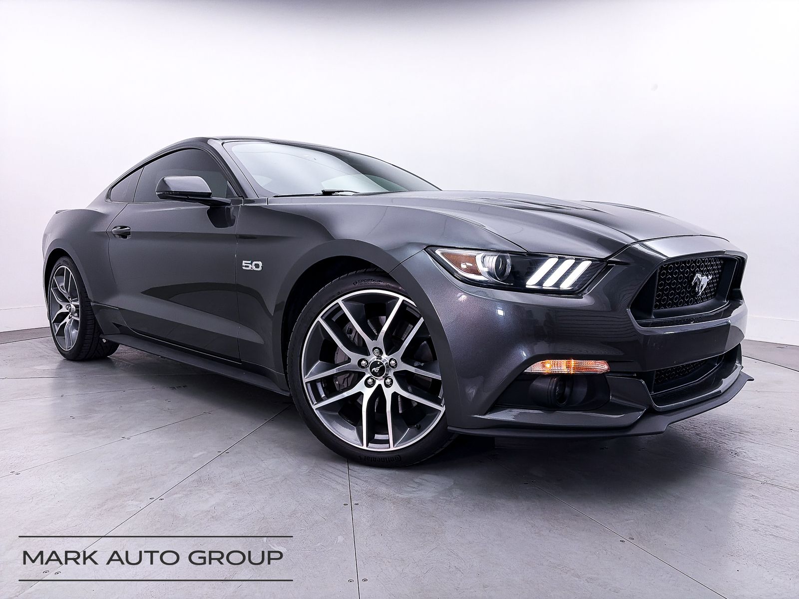 2016 Ford Mustang GT Premium