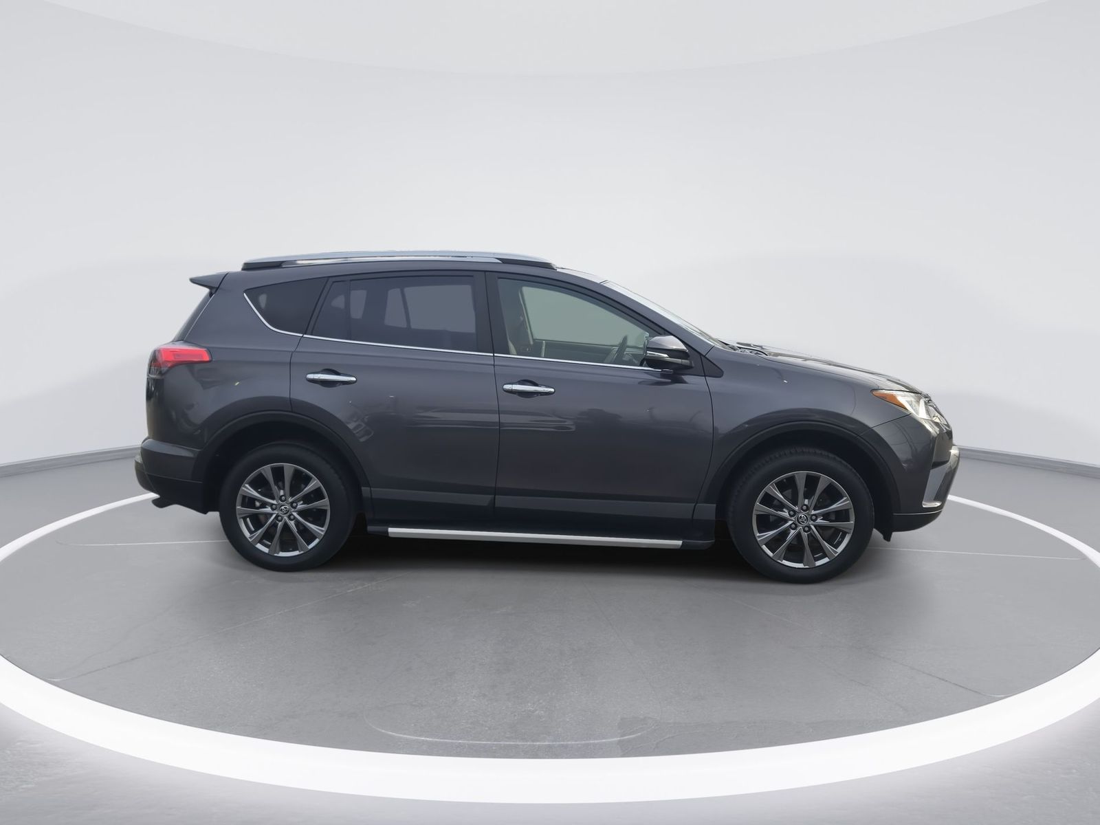 2018 Toyota RAV4 Limited 9