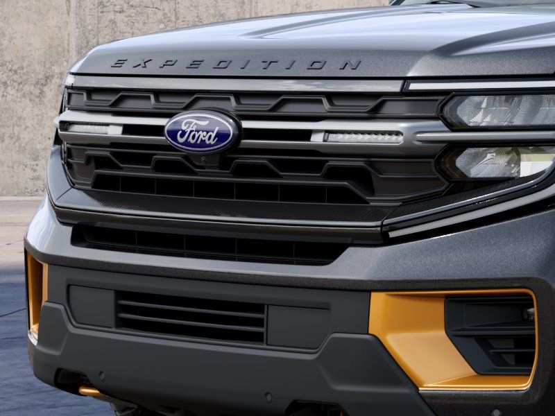 New 2027 Dark Matter Gray Metallic Ford Tremor image 17