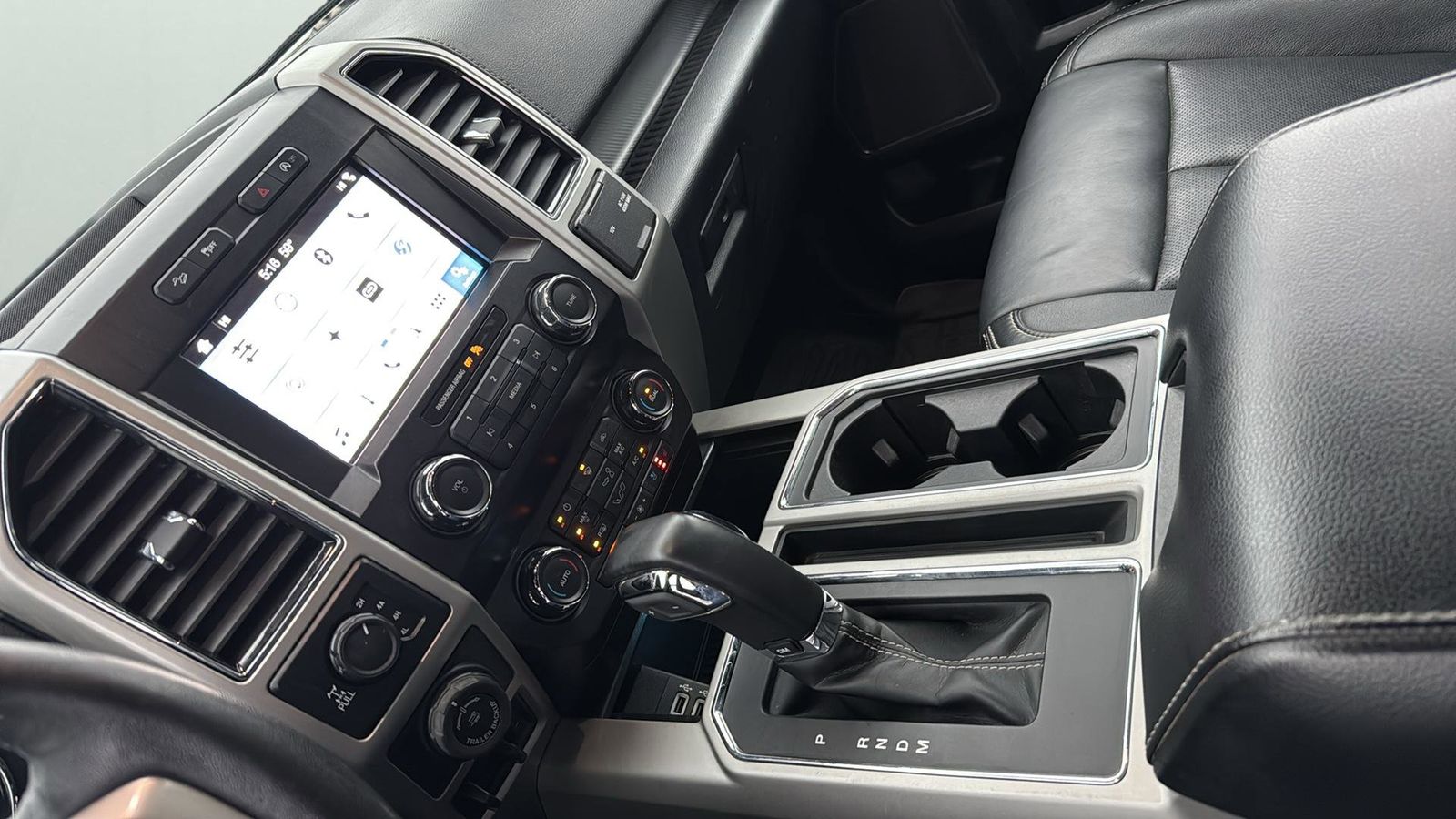 Used Car 2019 Ford F-150  Lariat For Sale Under $20,000 In Austin, Texas