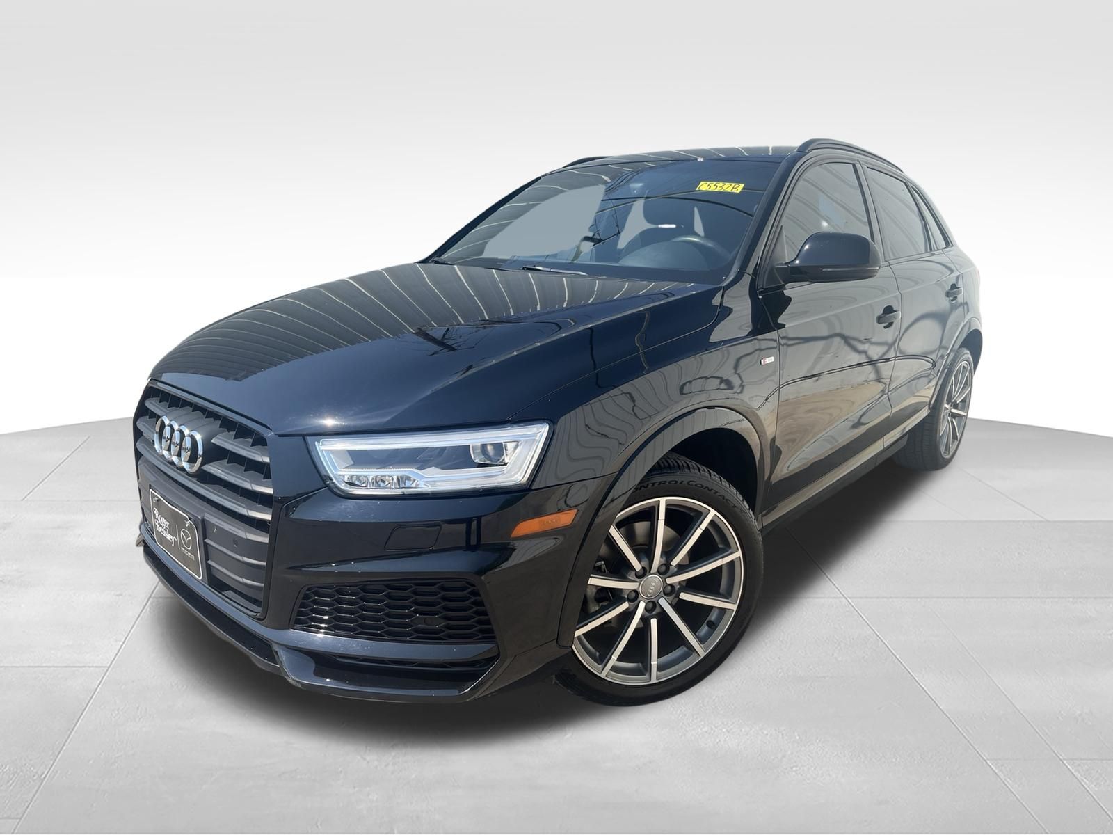 2018 Audi Q3 2.0T Premium Plus