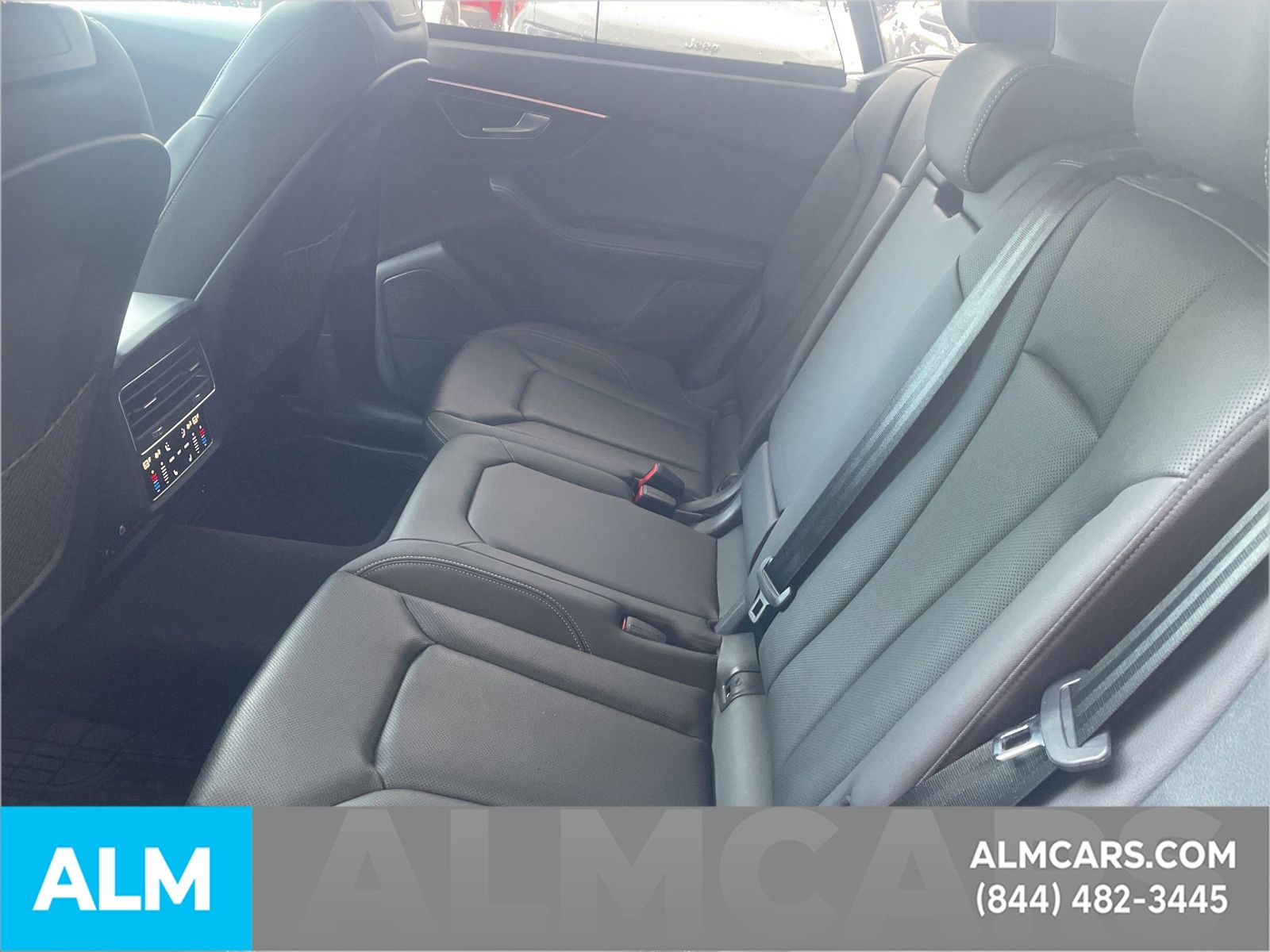 Used 2023 Black Audi 55 Prestige image 10