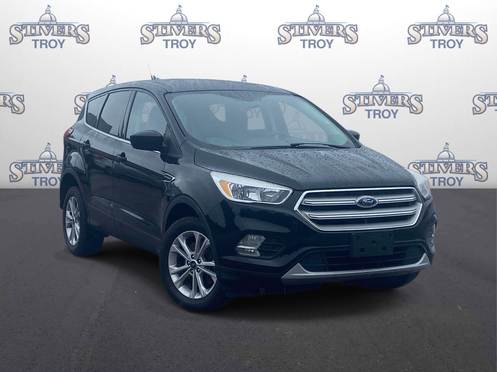 2019 Ford Escape SE AWD