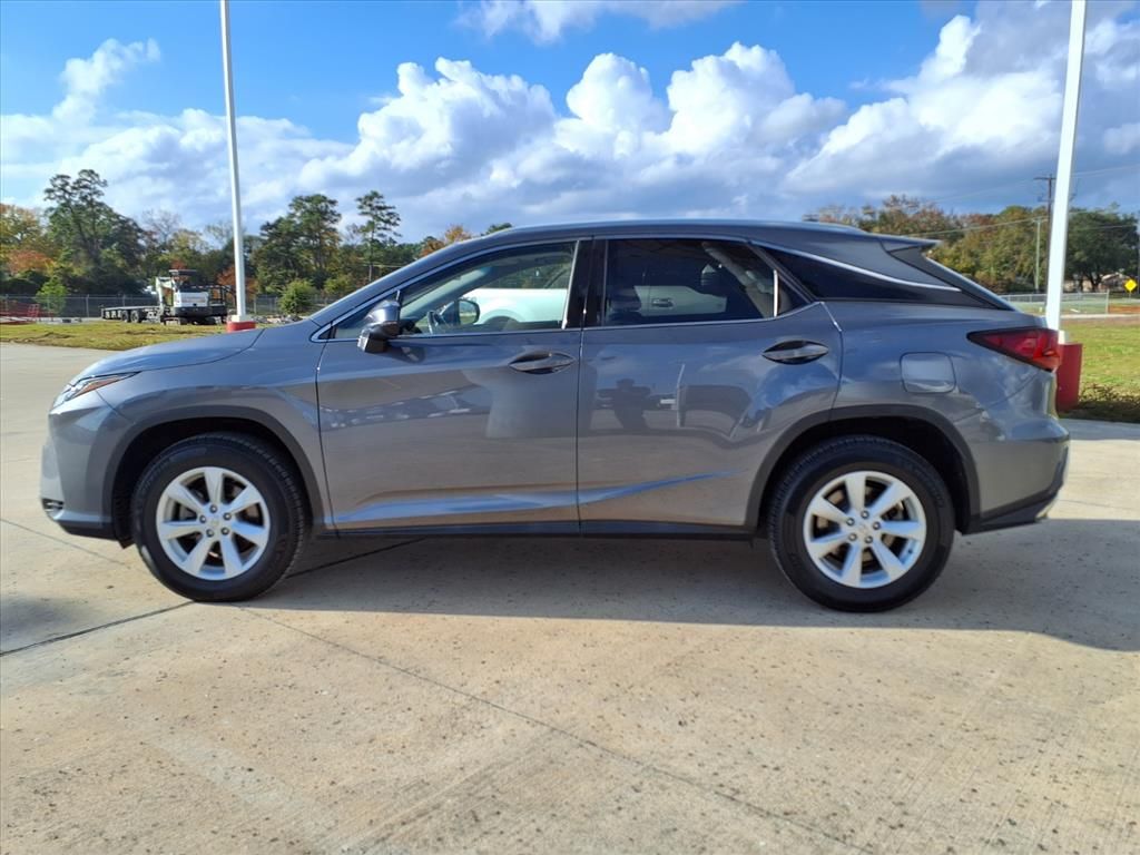 2017 Lexus RX 350 Gray at Westside Lexus