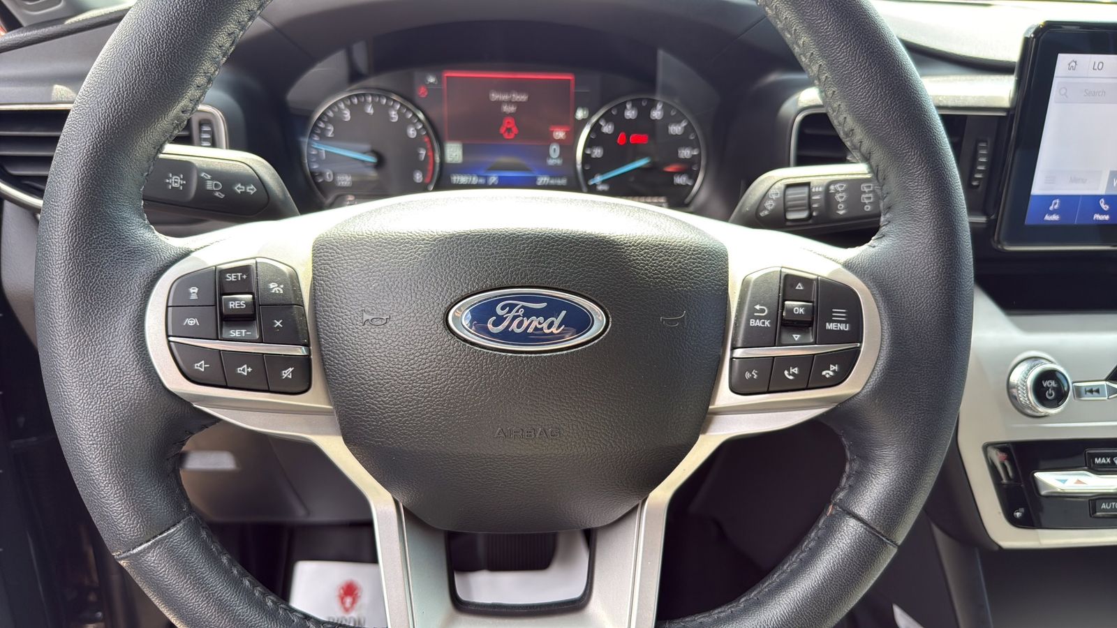 Used Car 2023 Ford Explorer  Xlt For Sale Under $35,000 In Austin, Texas