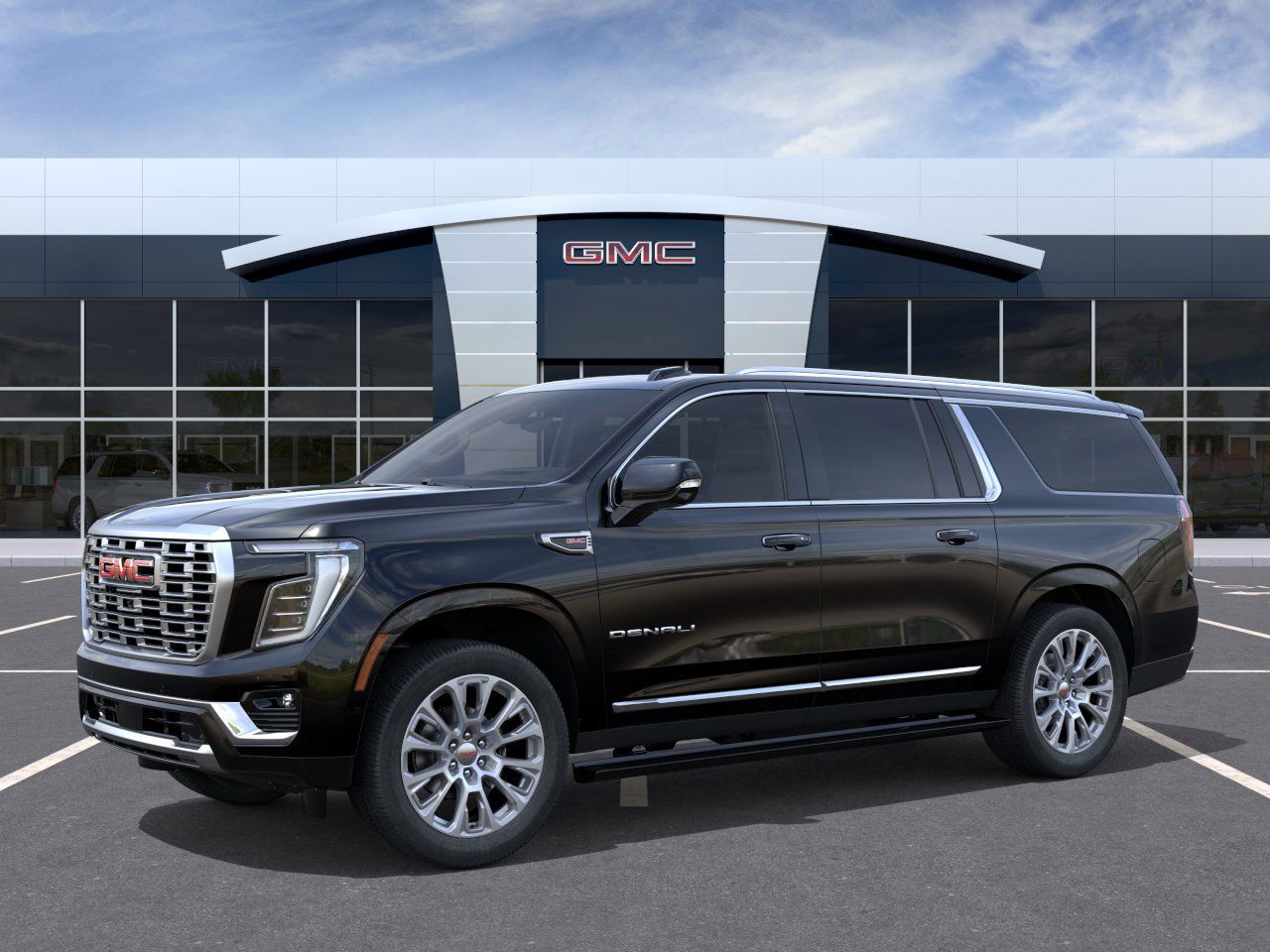 2026 GMC Yukon XL Denali - 1