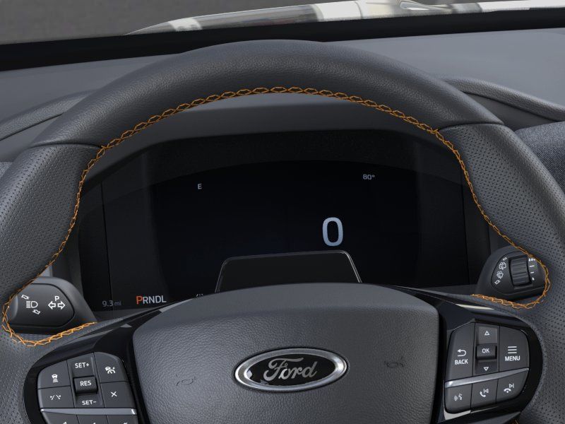 New 2026 Agate Black Metallic Ford Tremor image 13
