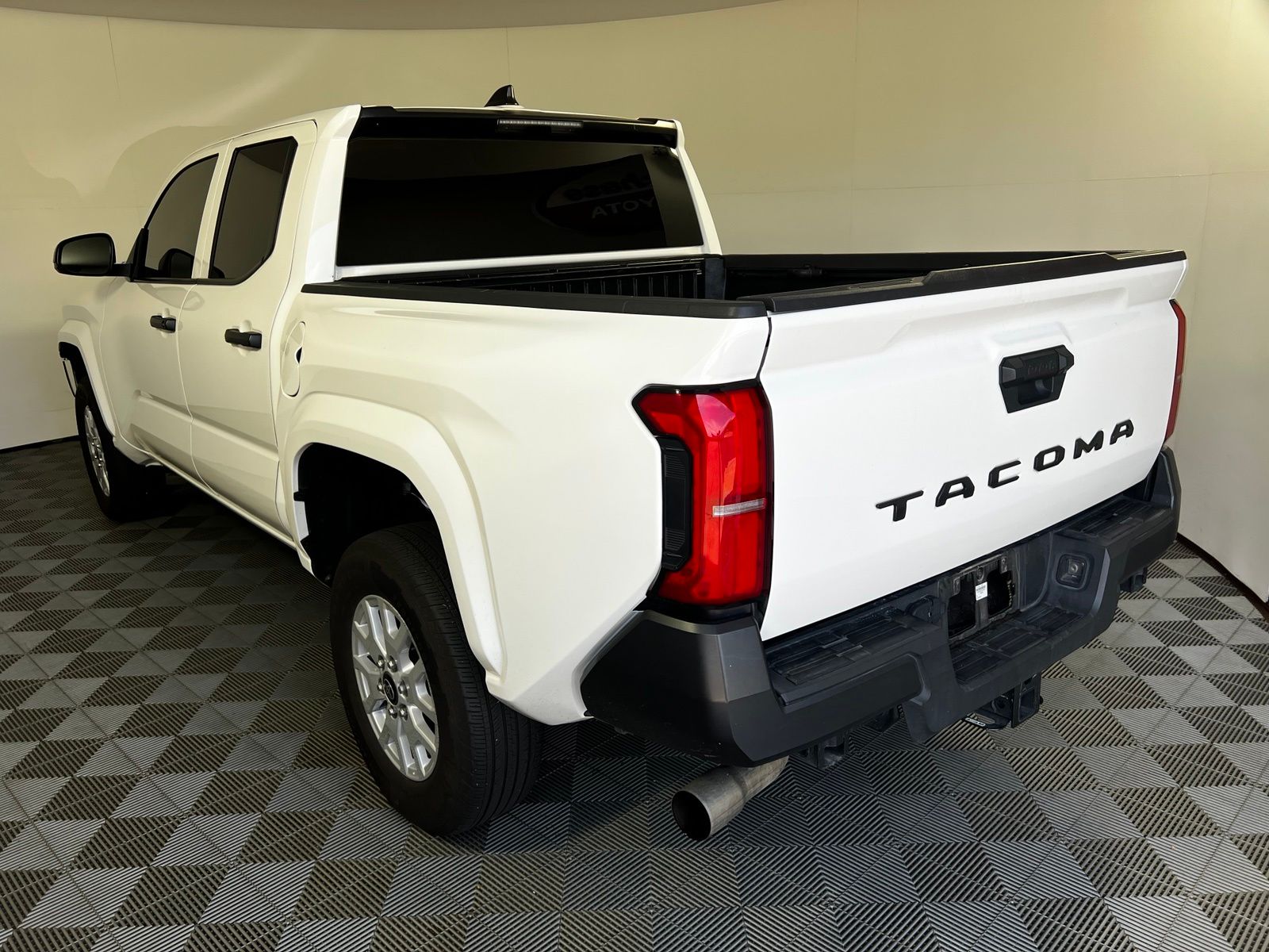 Thumbnail: 2025 Toyota Tacoma - 7